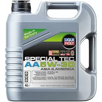 Liquimoly Special Tec AA 5W-30 5L