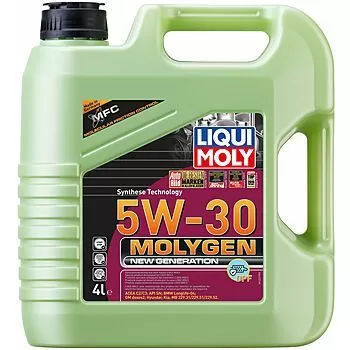 Liqui Moly Molygen New Generation 5W-30 4L